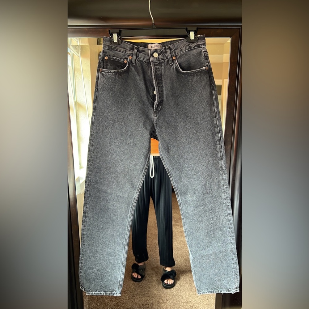 Agolde 90s pinch waist 28